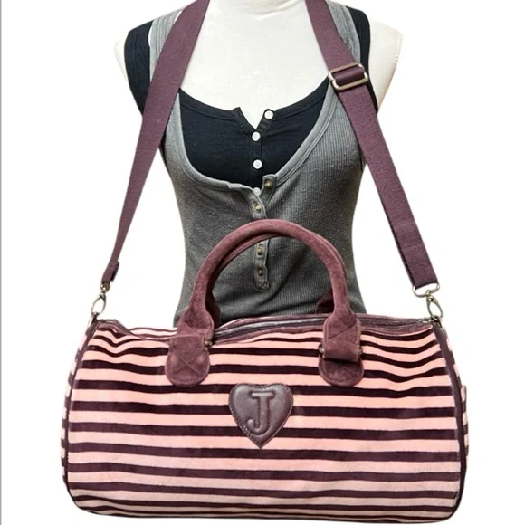 Juicy Couture Vintage Duffel Bag - Picture 2 of 16